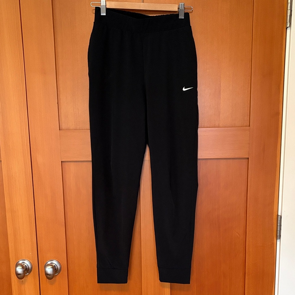 Nike Black Dry-Fit Joggers